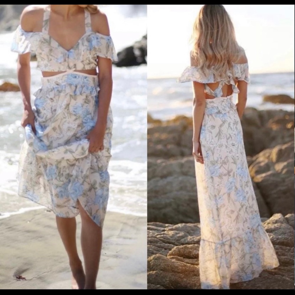 for love and lemons maxi dress